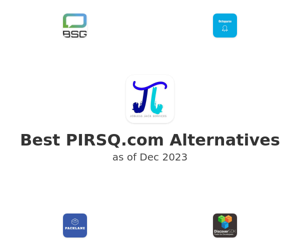 Best PIRSQ.com Alternatives