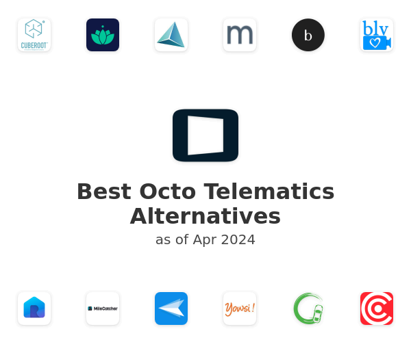 Best Octo Telematics Alternatives