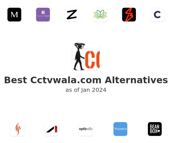 Best Cctvwala.com Alternatives