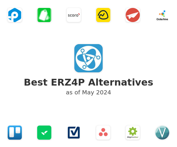 Best ERZ4P Alternatives