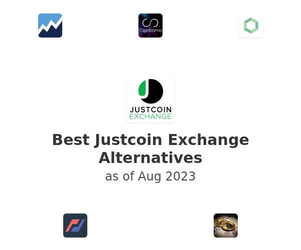 Best Justcoin Exchange Alternatives