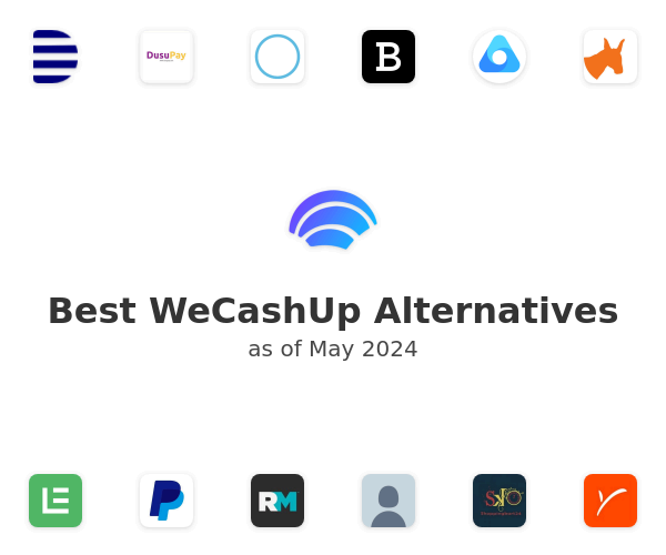 Best WeCashUp Alternatives