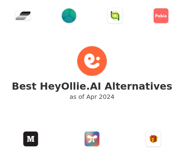 Best HeyOllie.AI Alternatives