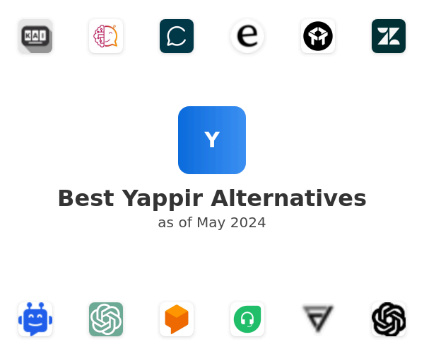 Best Yappir Alternatives