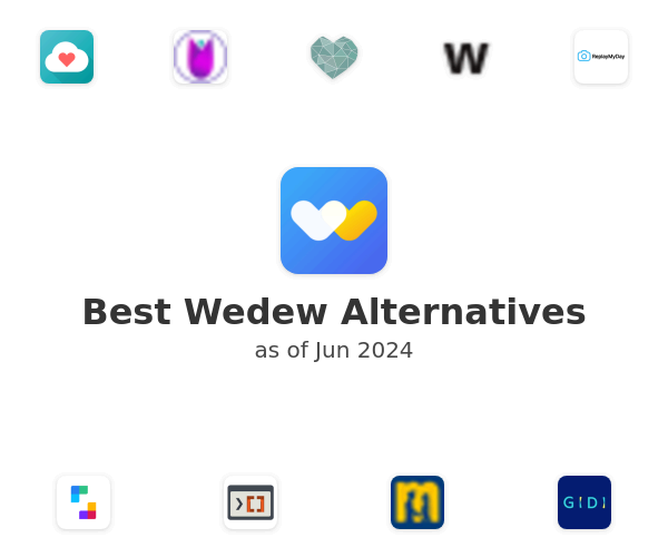 Best Wedew Alternatives