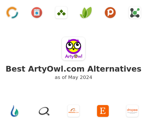 Best ArtyOwl.com Alternatives