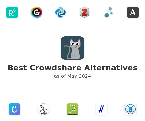 Best Crowdshare Alternatives