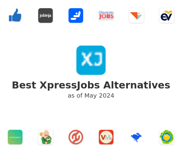 Best XpressJobs Alternatives