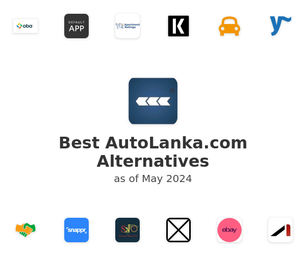 Best AutoLanka.com Alternatives