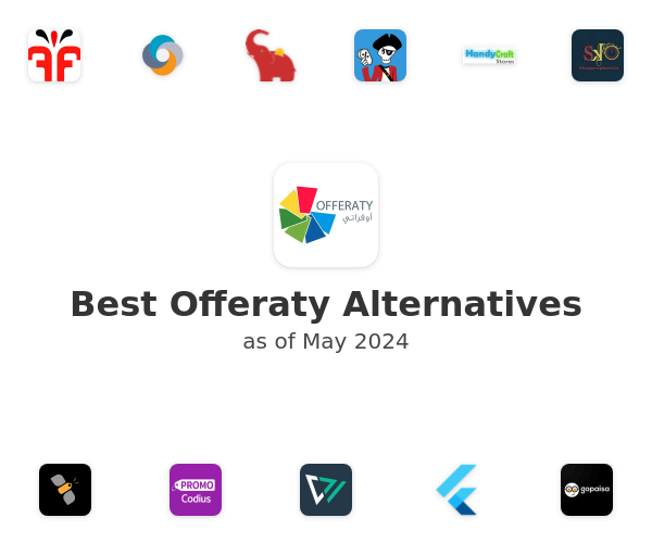 Best Offeraty Alternatives
