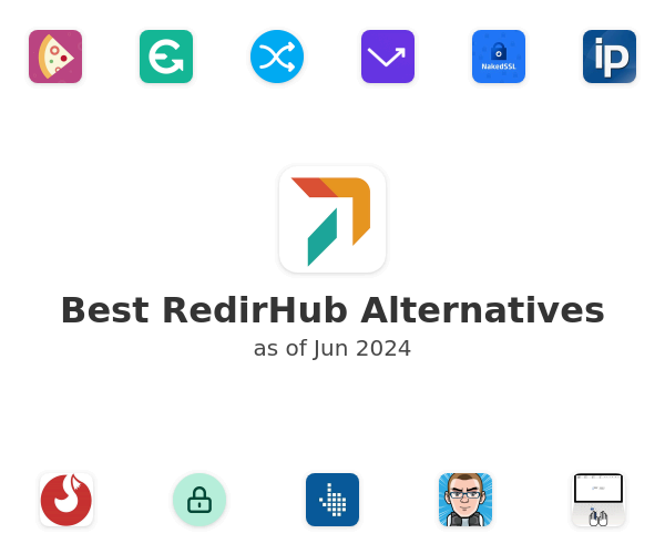 Best RedirHub Alternatives