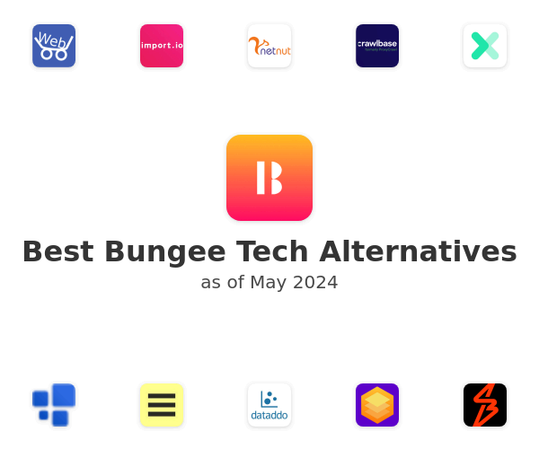 Best Bungee Tech Alternatives
