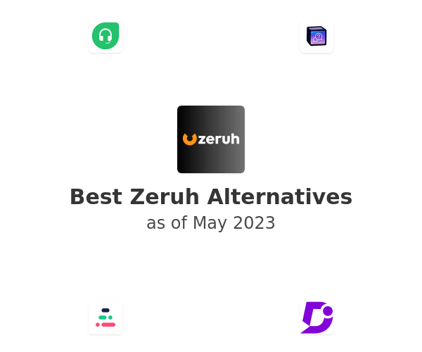 Best Zeruh Alternatives