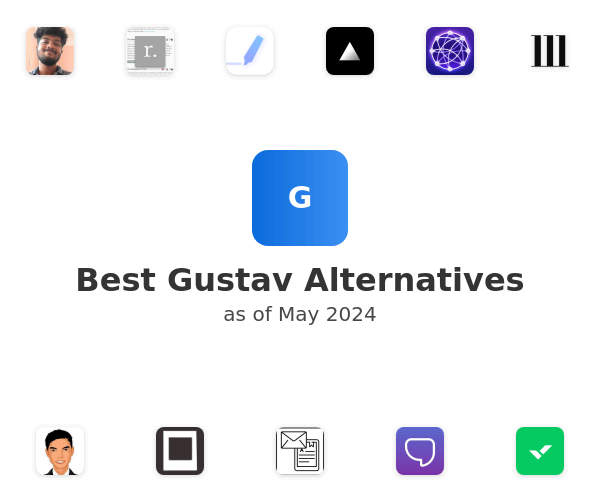 Best Gustav Alternatives