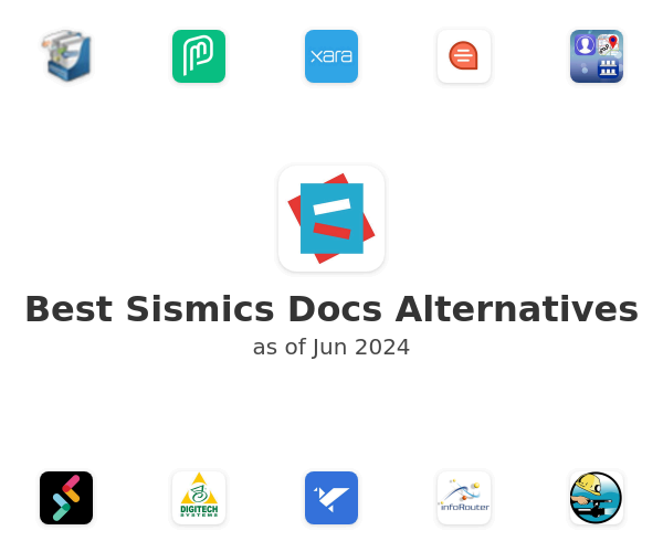 Best Sismics Docs Alternatives