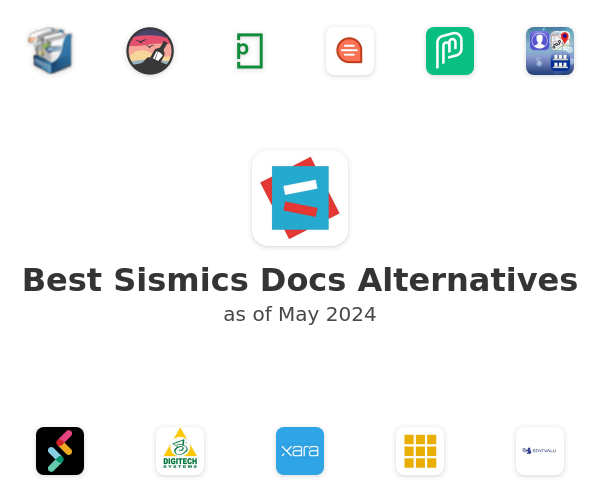 Best Sismics Docs Alternatives