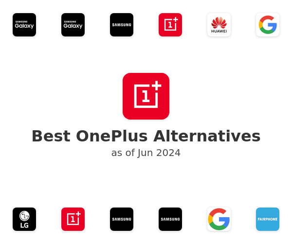 Best OnePlus Alternatives