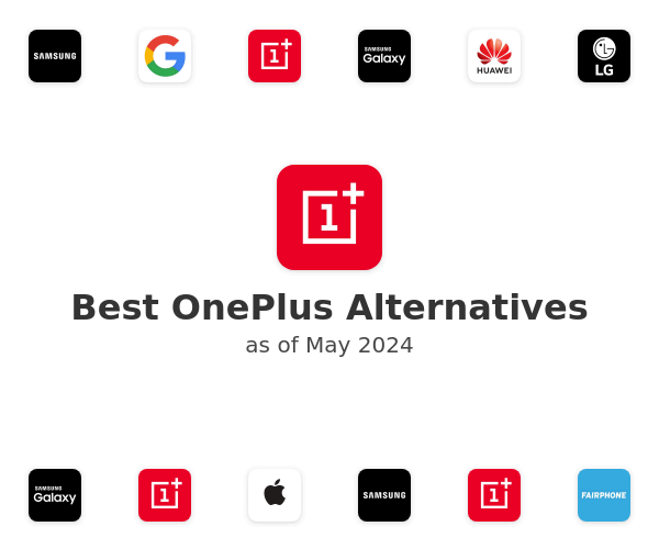 Best OnePlus Alternatives