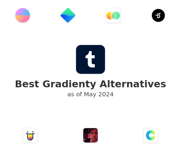 Best Gradienty Alternatives