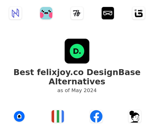 Best felixjoy.co DesignBase Alternatives