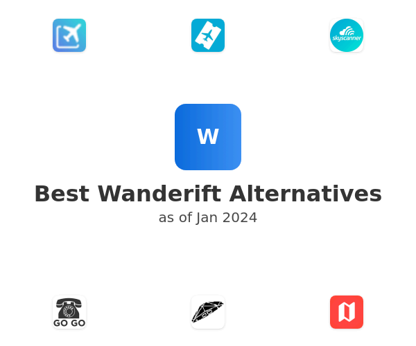 Best Wanderift Alternatives