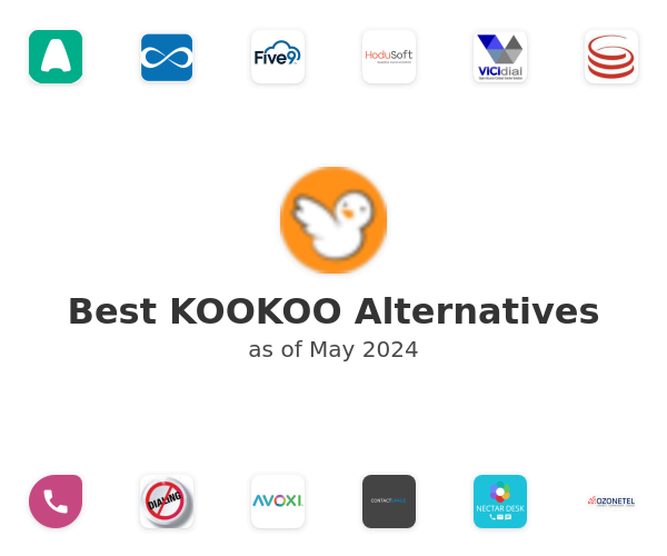 Best KOOKOO Alternatives