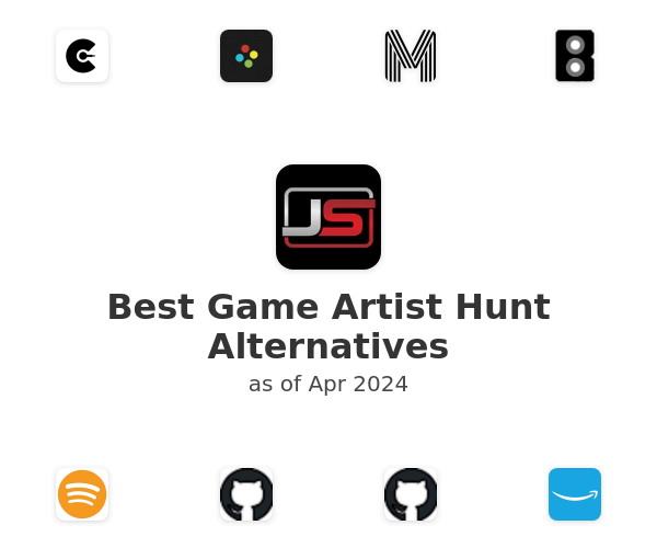 Best Game Artist Hunt Alternatives