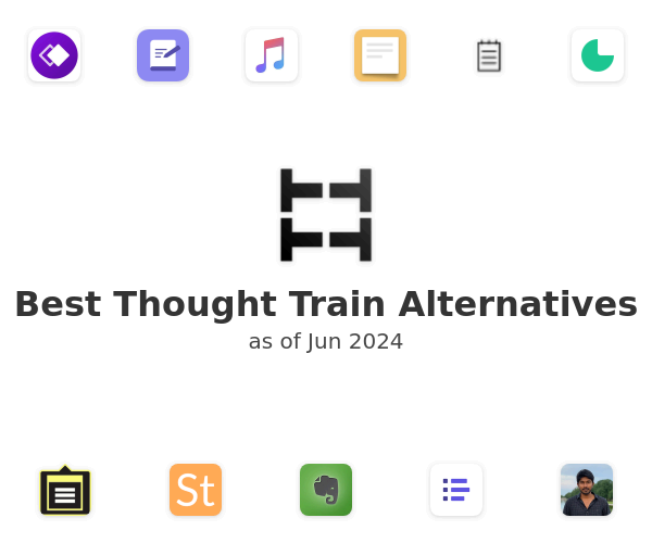 Best Thought Train Alternatives