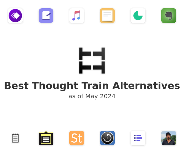 Best Thought Train Alternatives