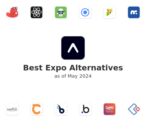 Best Expo Alternatives