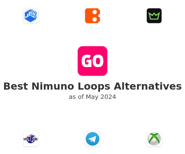 Best Nimuno Loops Alternatives