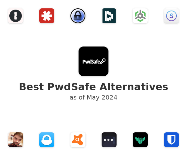 Best PwdSafe Alternatives