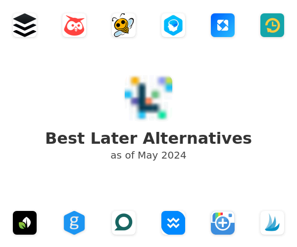 Best Later Alternatives