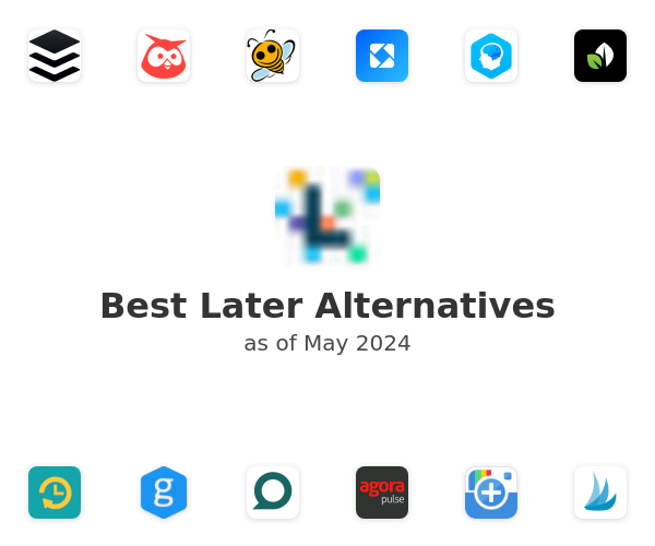 Best Later Alternatives