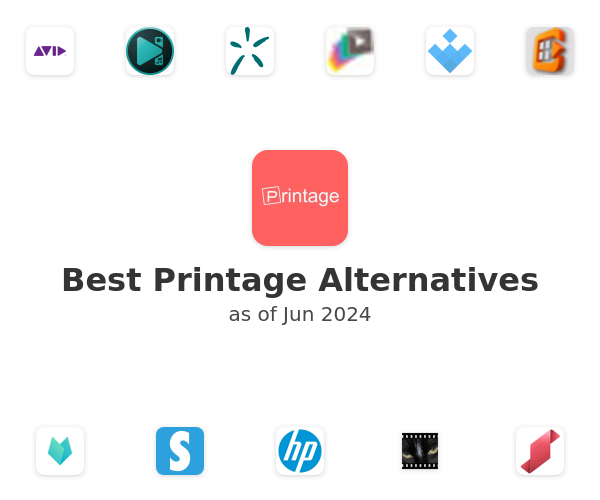 Best Printage Alternatives