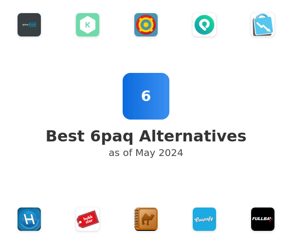 Best 6paq Alternatives
