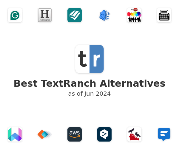 Best TextRanch Alternatives
