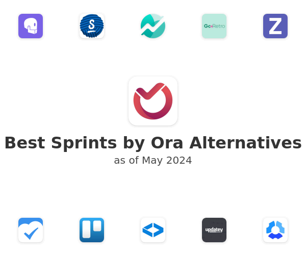 Best Sprints by Ora Alternatives