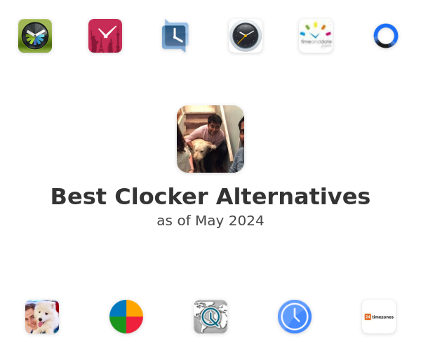 Best Clocker Alternatives