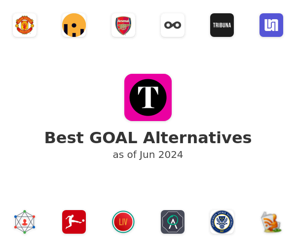 Best GOAL Alternatives