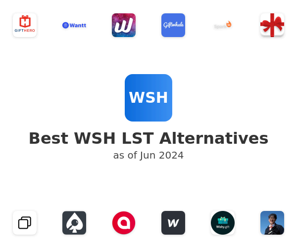 Best WSH LST Alternatives
