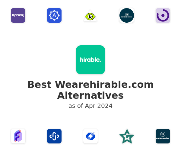 Best Wearehirable.com Alternatives