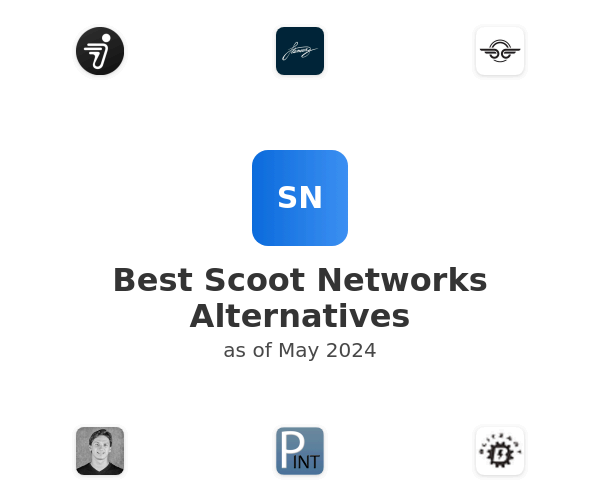 Best Scoot Networks Alternatives