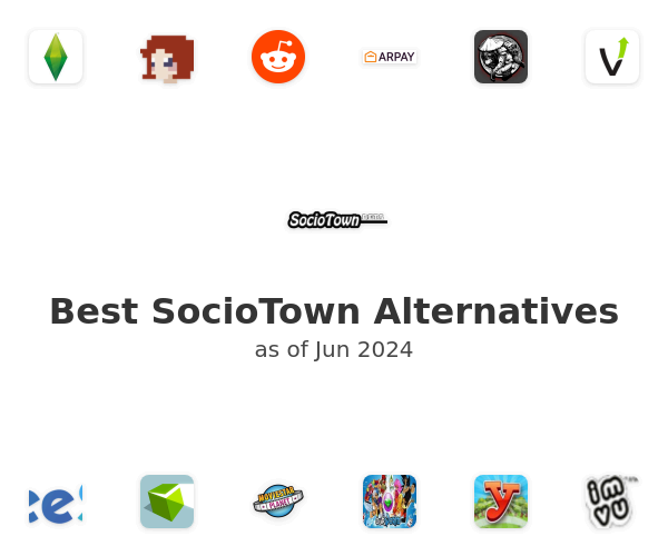 Best SocioTown Alternatives