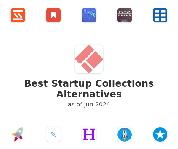 Best Startup Collections Alternatives
