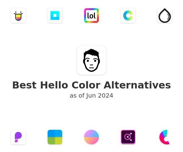 Best Hello Color Alternatives