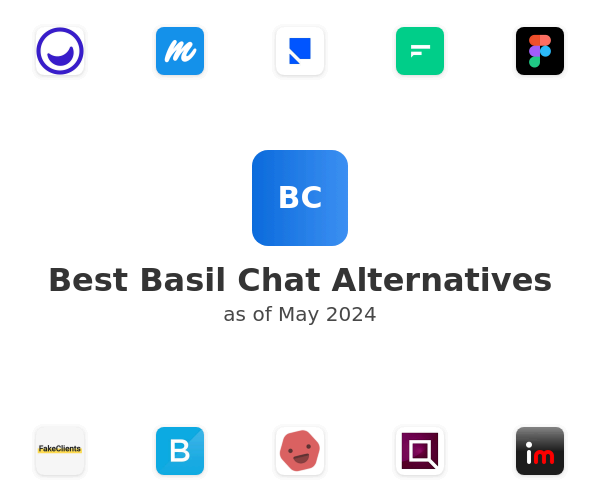 Best Basil Chat Alternatives