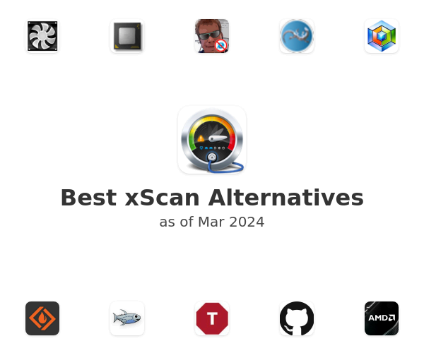 Best xScan Alternatives