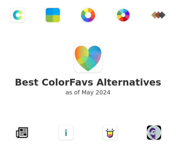 Best ColorFavs Alternatives