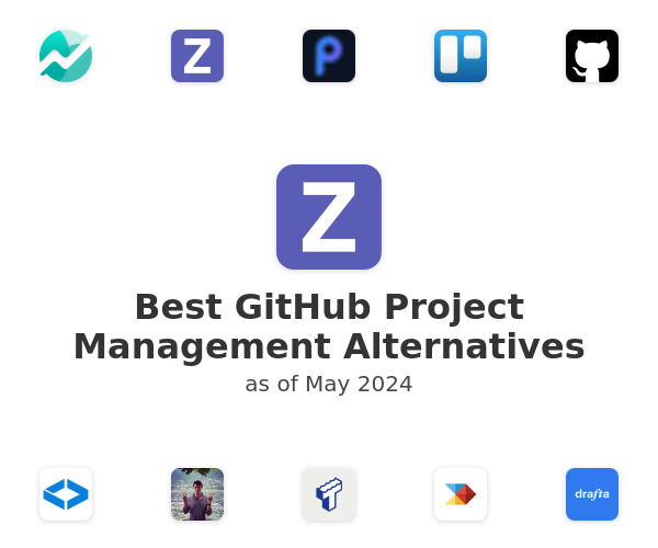 Best GitHub Project Management Alternatives